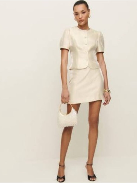 Reformation Dresses & Skirts - Reformation Mika Two Piece Set